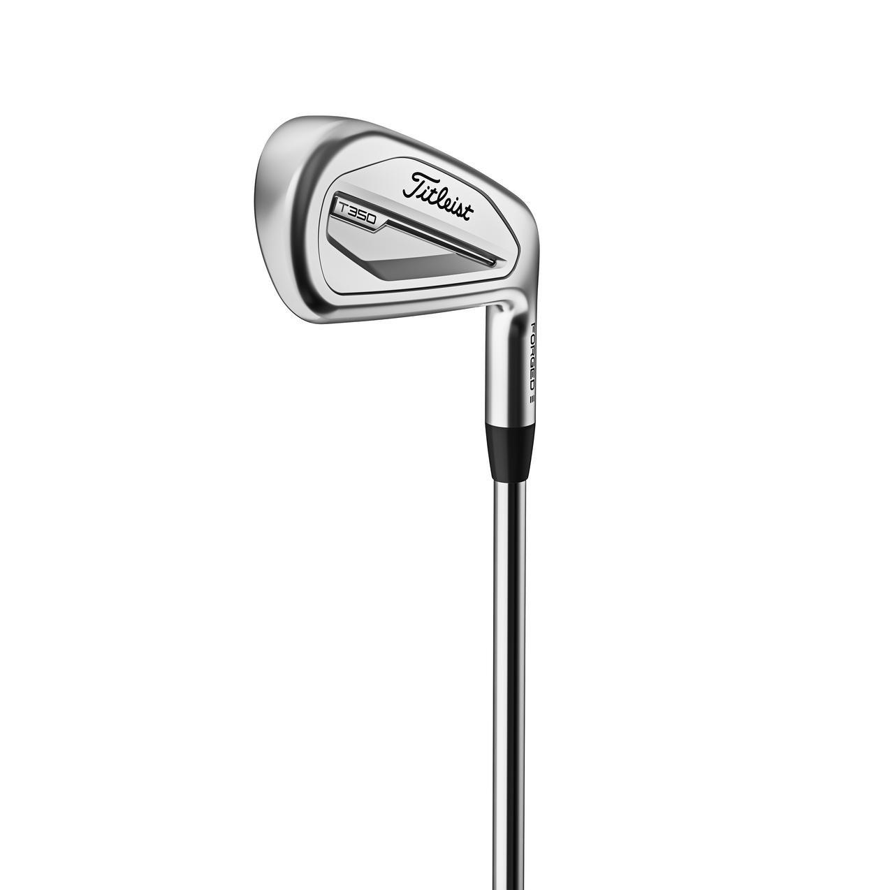 Titleist　t350(2023)　6 ～9番　PW AW ６本Set DEMO 2023 Women's T350 6-PW AW W2 Iron Set with Graphite Shafts